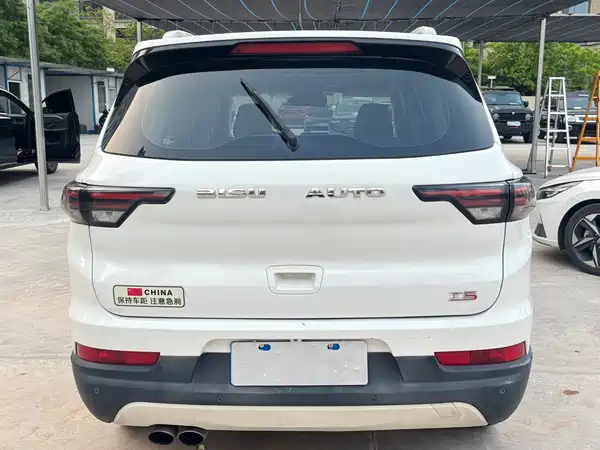 Bisu T5 2017
