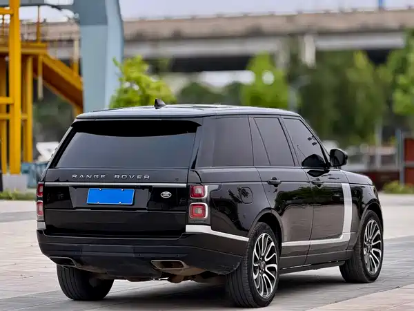 Land Rover Range Rover 2020