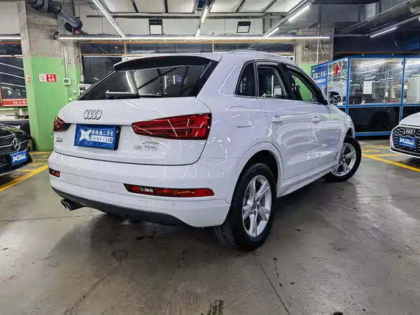 Audi Q3 2017