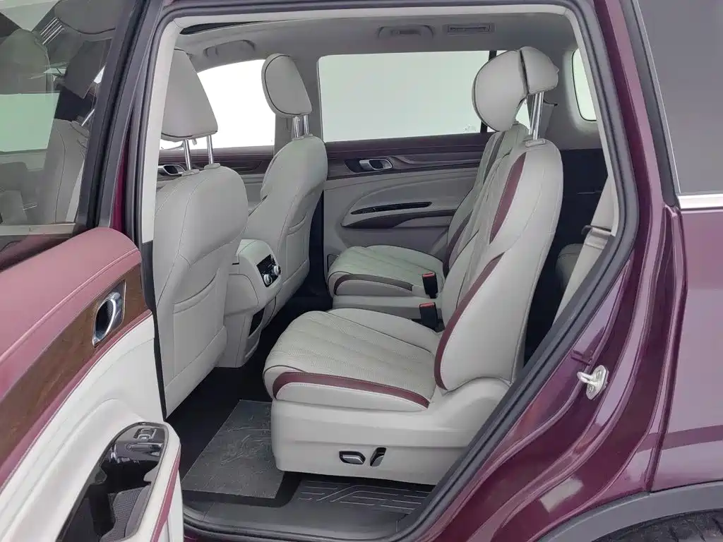 Ford Territory 2021 — фото 15