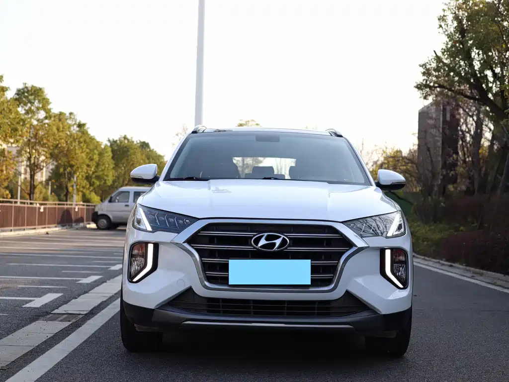 Hyundai Tucson 2020 — фото 2