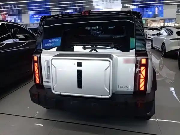 Icar 03T 2024