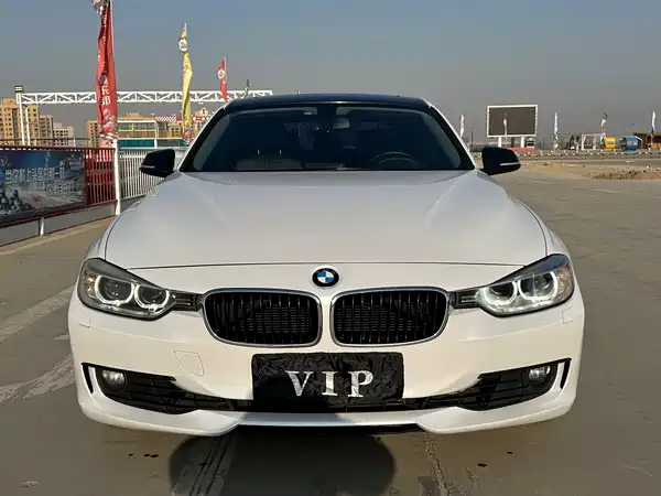 BMW 3 Series 2013