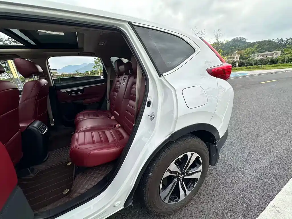 Honda CR-V 2019 — фото 9