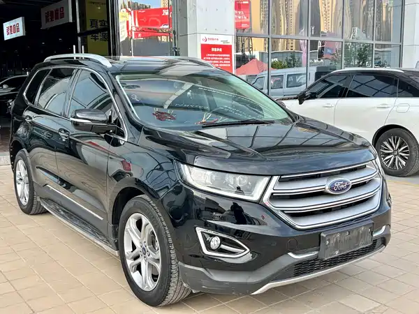 Ford Edge 2018