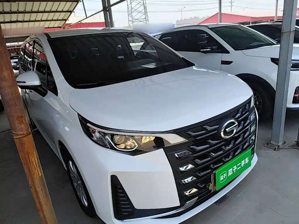 GAC Motor Trumpchi M6 2024 — фото 4