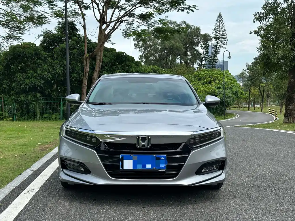 Honda Accord 2019 — фото 2