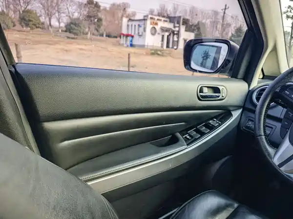 Mazda CX-7 2014