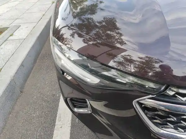 Buick Envision S 2021