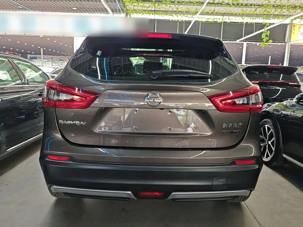 Nissan Qashqai 2020 — фото 6