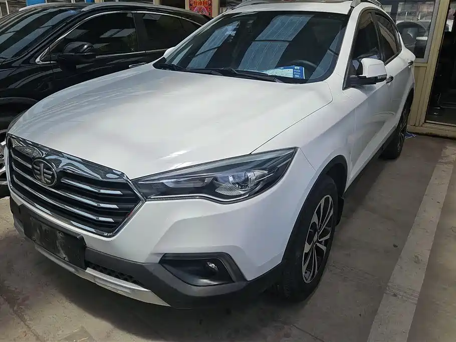Bestune X80 2018