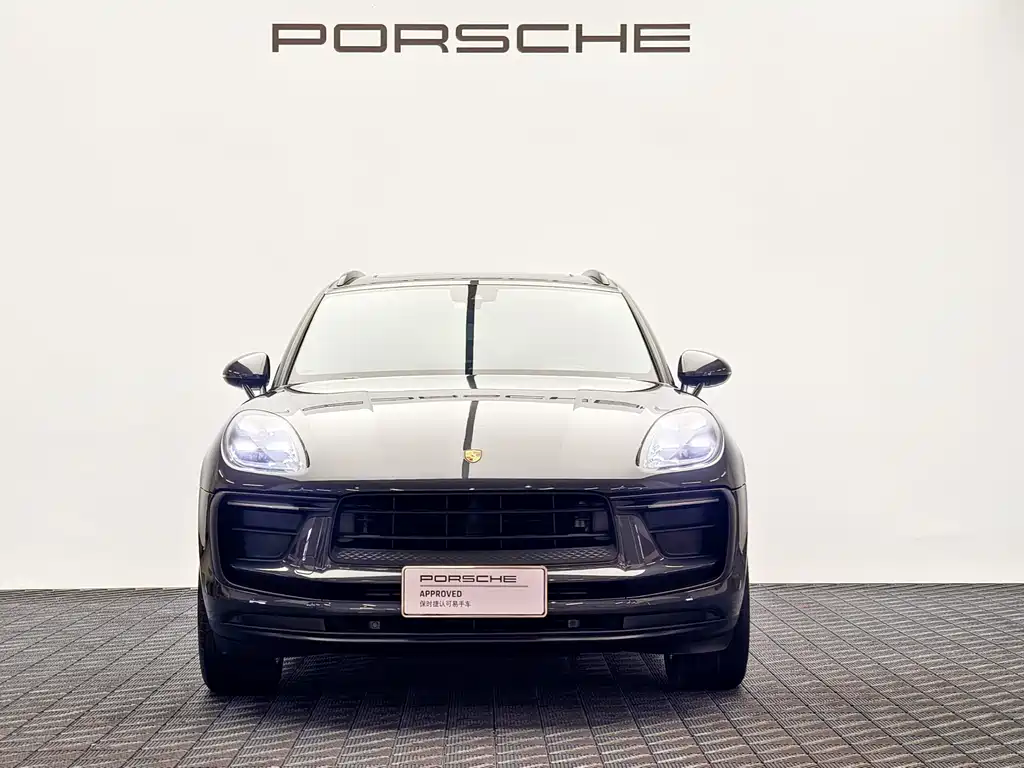 Porsche Macan 2024 — фото 5