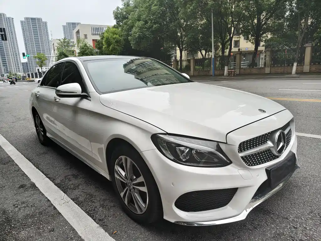 Mercedes-Benz C-Class 2018 — фото 3