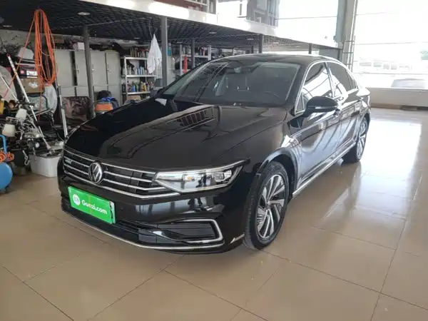 Volkswagen Magotan PHEV 2022