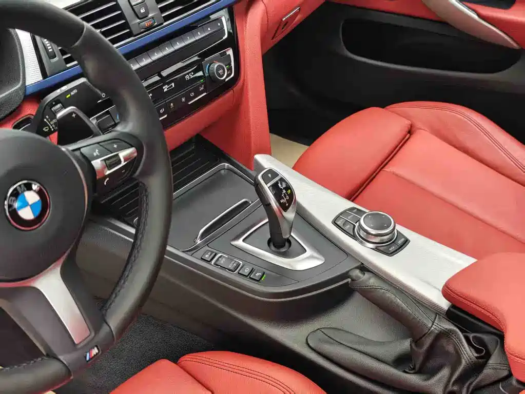 BMW 4 Series 2019 — фото 11