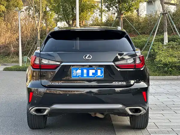 Lexus RX 2016