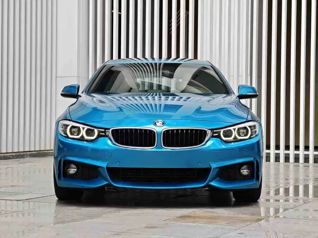 BMW 4 Series 2019 — фото 2
