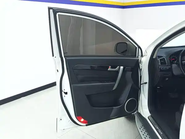 Chevrolet Captiva 2017