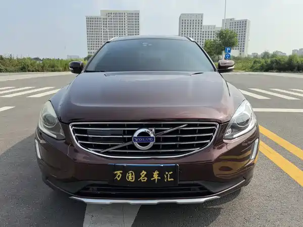 Volvo XC60 2015