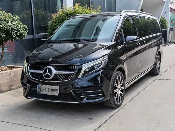 Mercedes-Benz V-Class 2022
