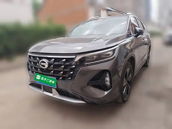 GAC Trumpchi GS4 2022