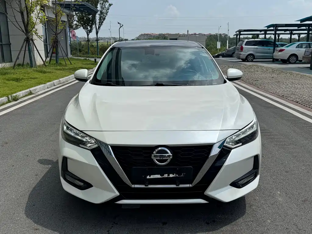 Nissan Sylphy 2020 — фото 2