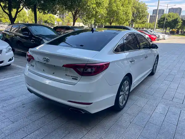 Hyundai Sonata 2016