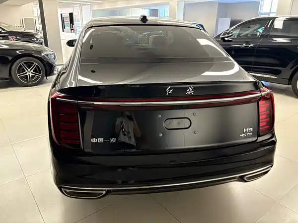 Hongqi H9 2025