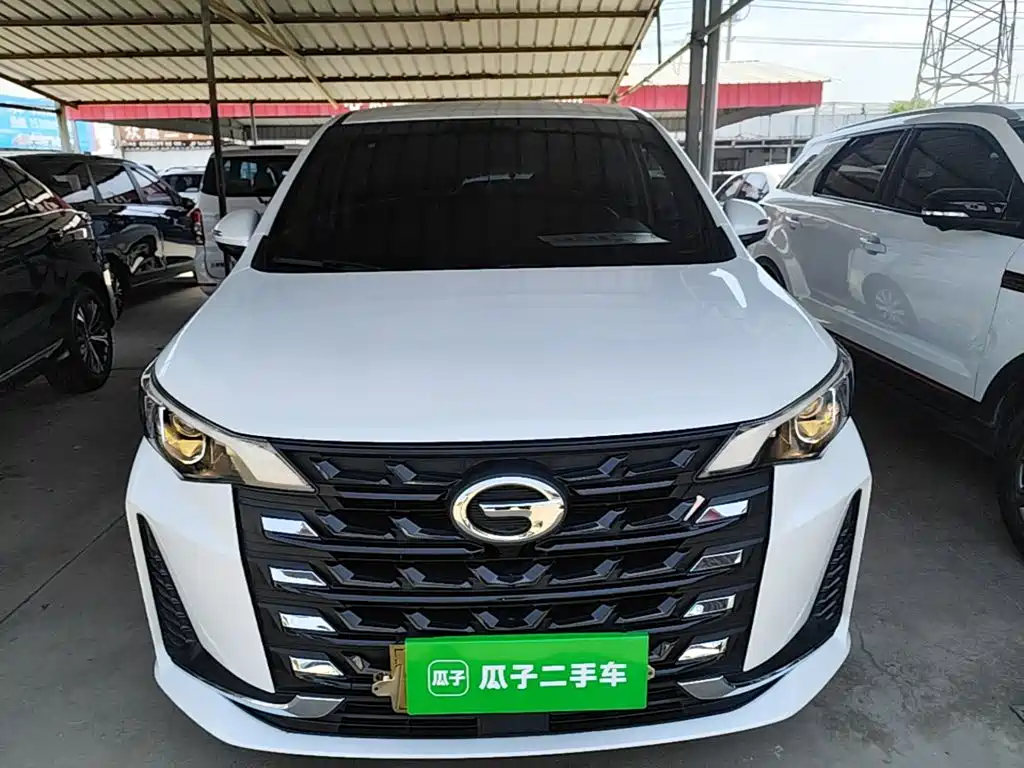 GAC Motor Trumpchi M6 2024 — фото 3