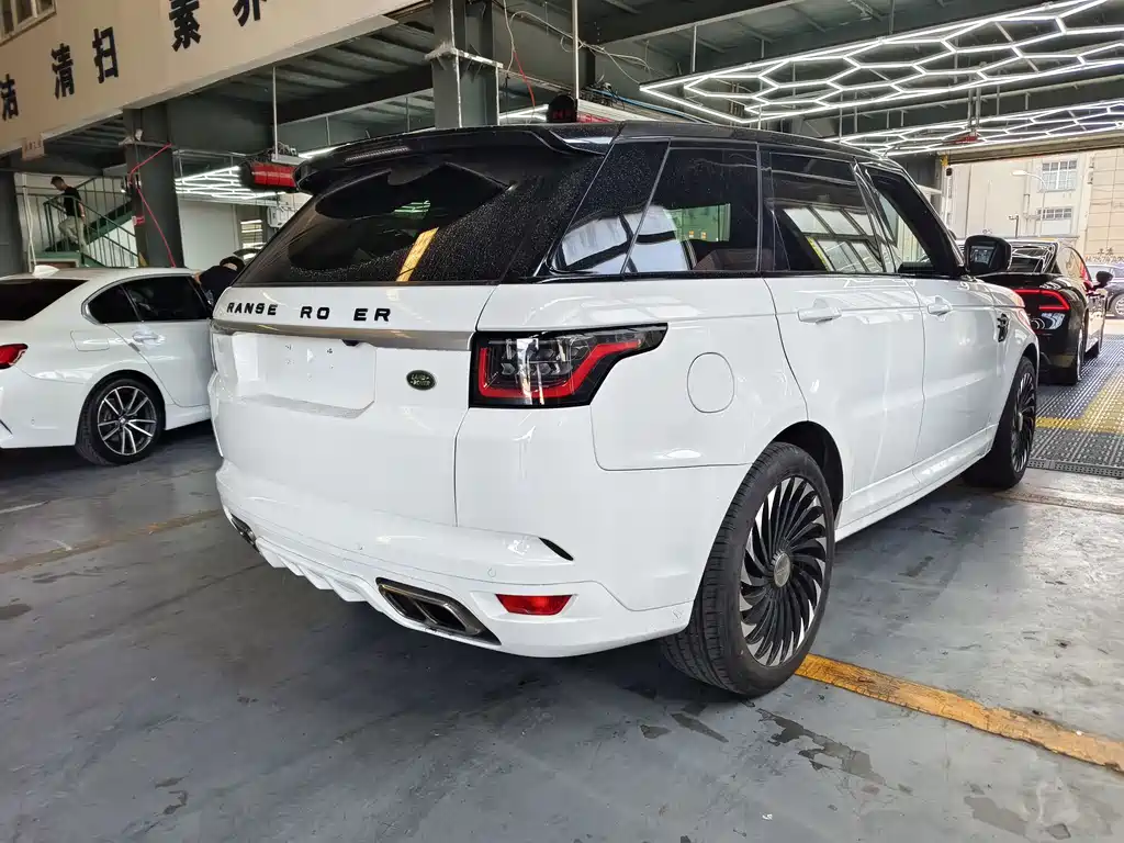 Land Rover Sport 2014 — фото 17