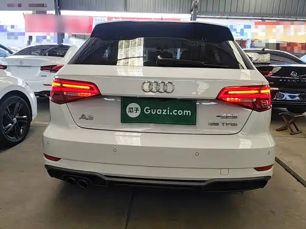 Audi A3 2020
