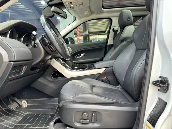 Land Rover Range Rover Evoque 2018