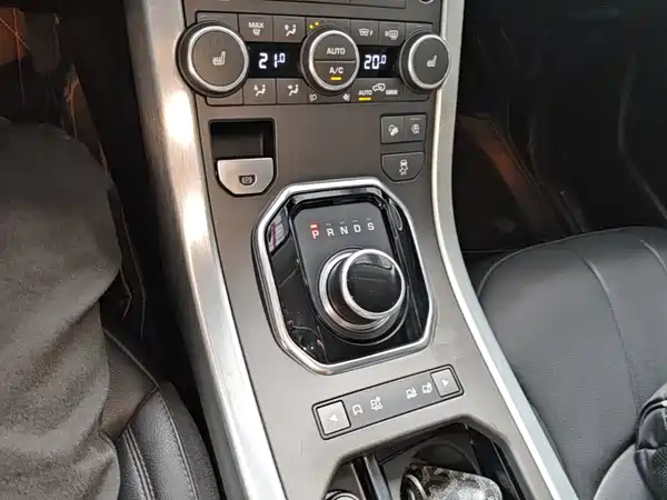 Land Rover Range Rover Evoque 2018