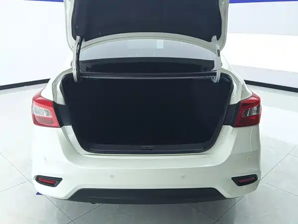 Nissan Sylphy 2025