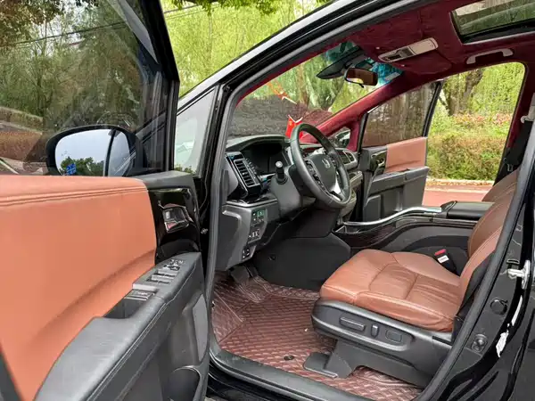 Honda Elysion 2019