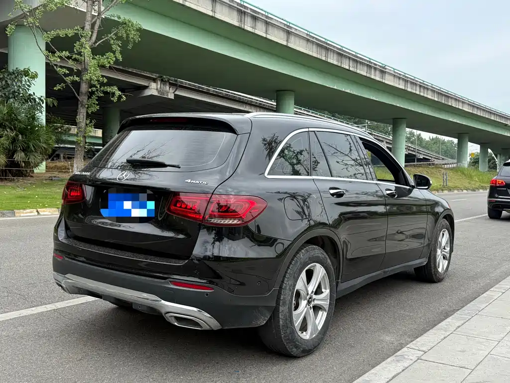 Mercedes-Benz GLC 2020 — фото 7