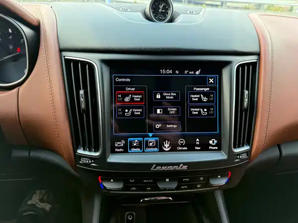 Maserati Levante 2016
