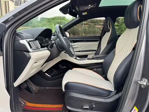 BYD Song PLUS New Energy 2022