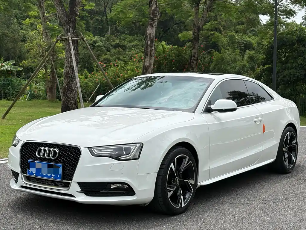 Audi A5 2015