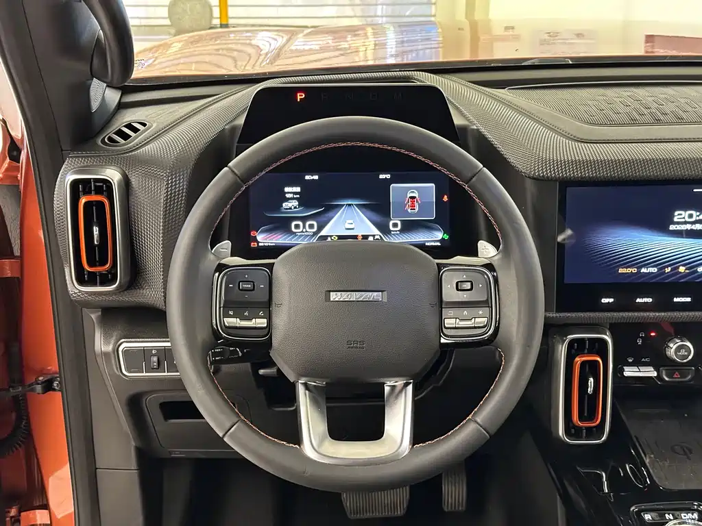 Haval Big Dog 2021 — фото 16