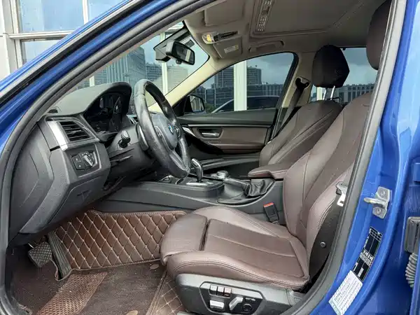 BMW 3 Series 2018