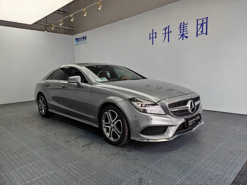 Mercedes-Benz CLS 2015 — фото 3