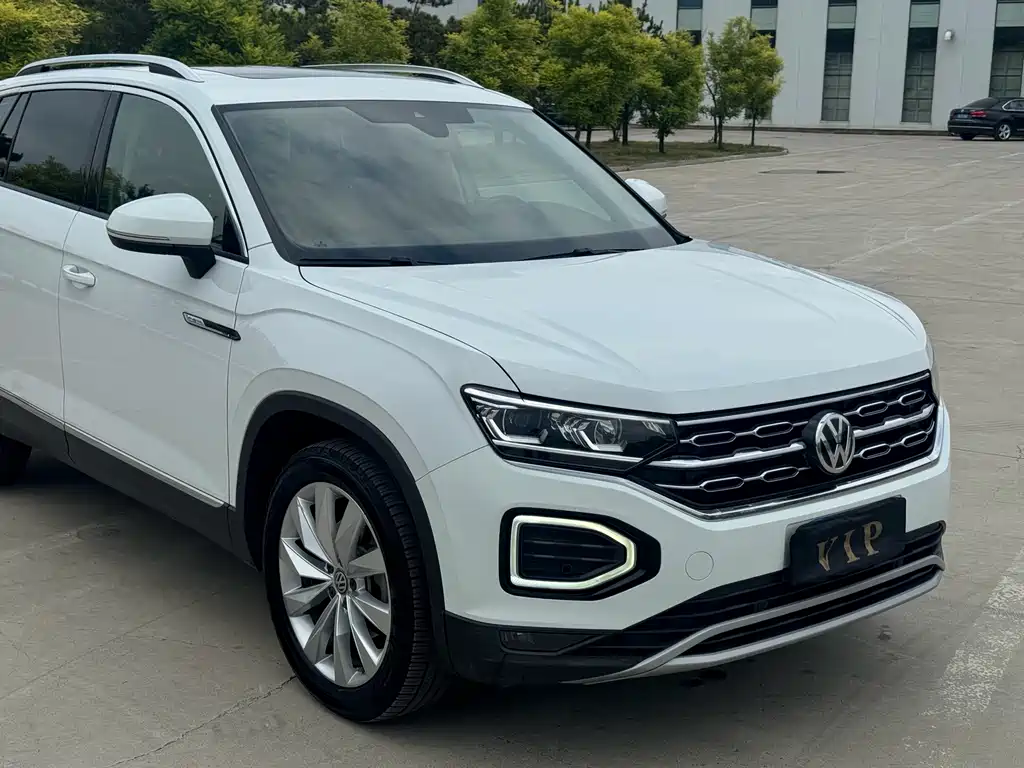Volkswagen Tayron 2021