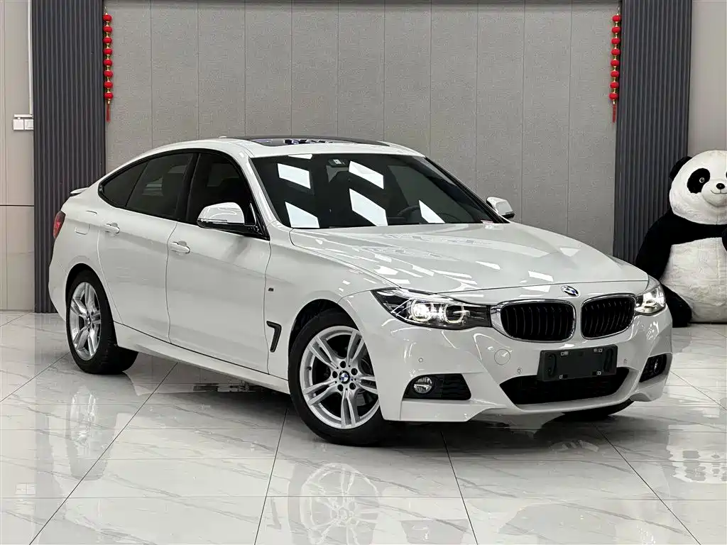 BMW 3 Series GT 2020 — фото 3