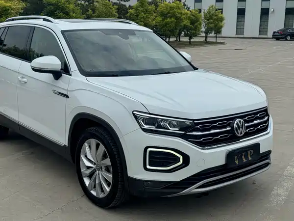 Volkswagen Tayron 2021