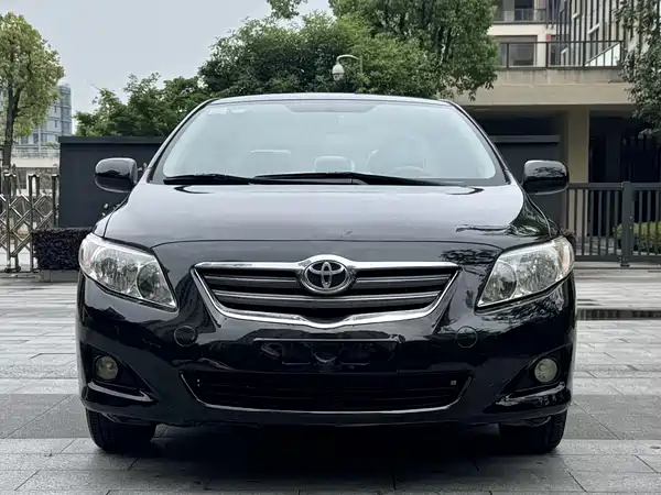 Toyota Corolla 2007