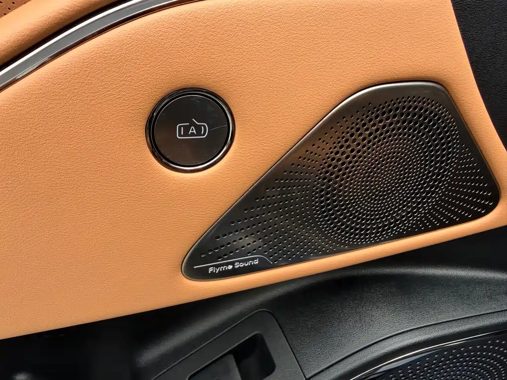 Geely Galaxy Starshine 8 2025 — фото 10