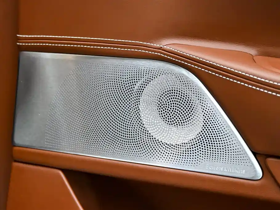 BMW 7 Series 2019 — фото 34