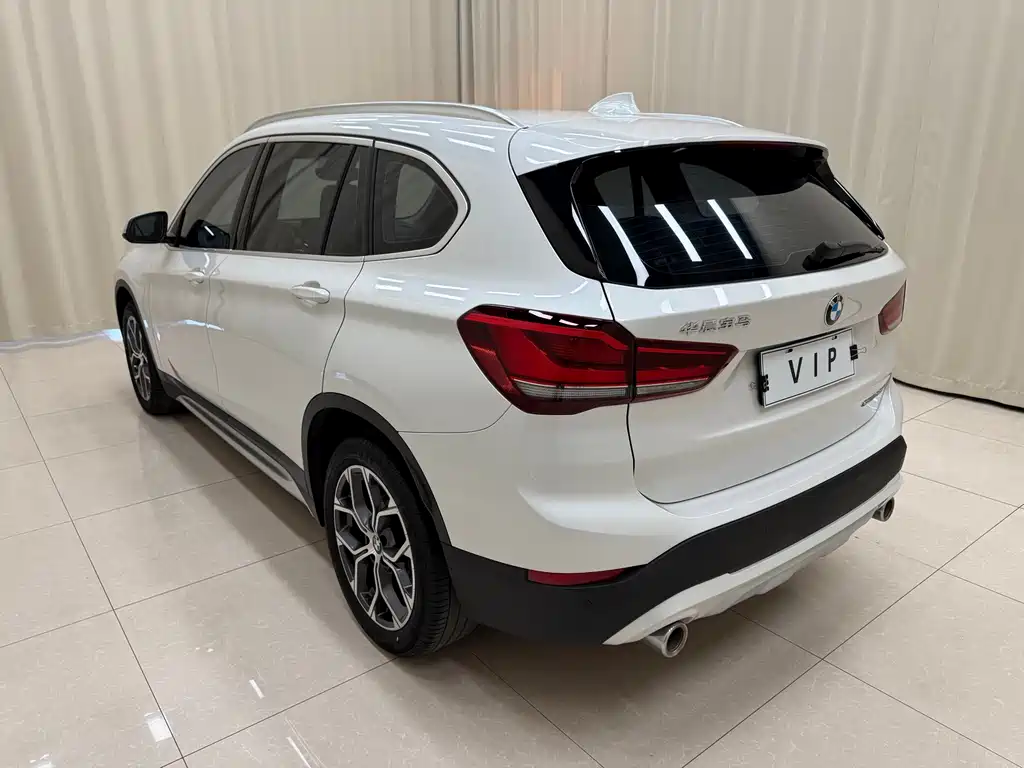 BMW X1 2022