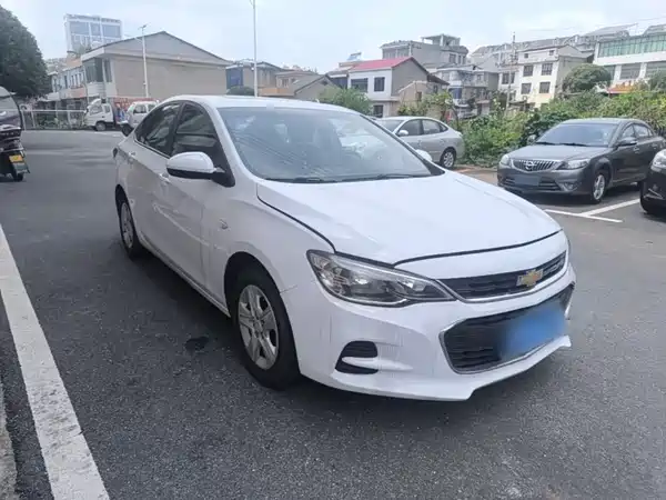 Chevrolet Cavalier 2018